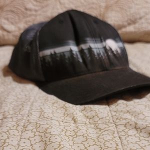 Columbia hat